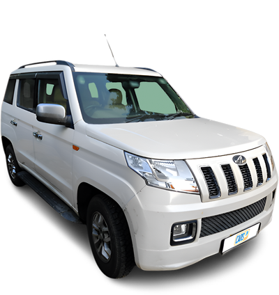Mahindra TUV300-img